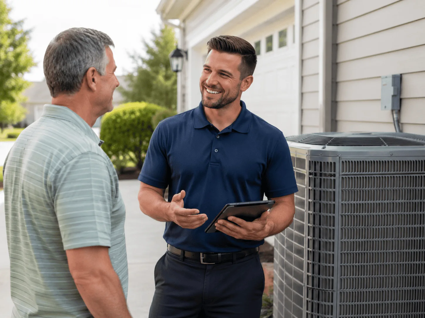 Heat Pump Installation Bruning, NE FAQs